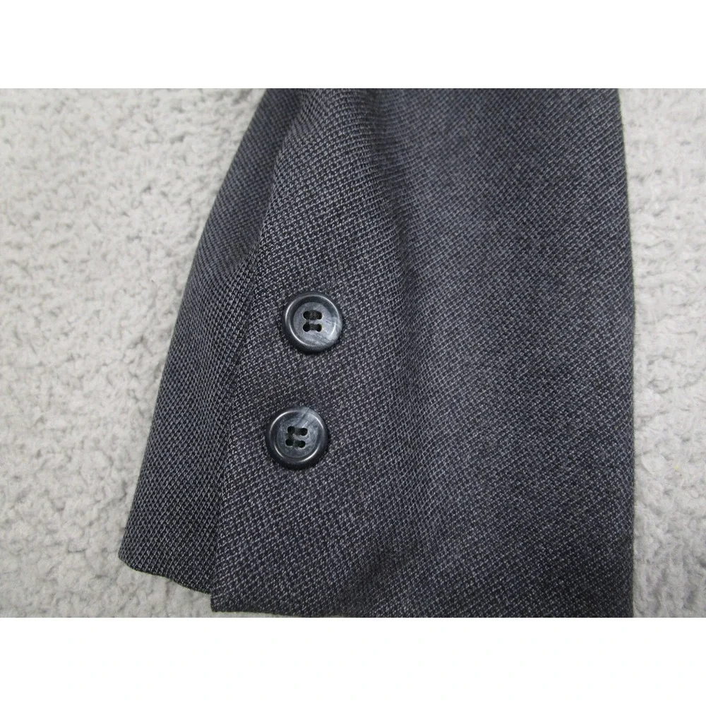 Brooks Brothers Blazer Mens 38R Gray Golden Fleece Wool Made‎ In USA